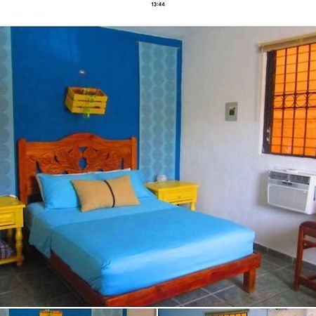 Casa De Hojas Apartman Playa del Carmen Kültér fotó