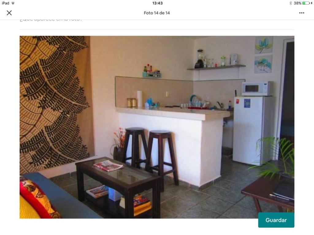 Casa De Hojas Apartman Playa del Carmen Kültér fotó