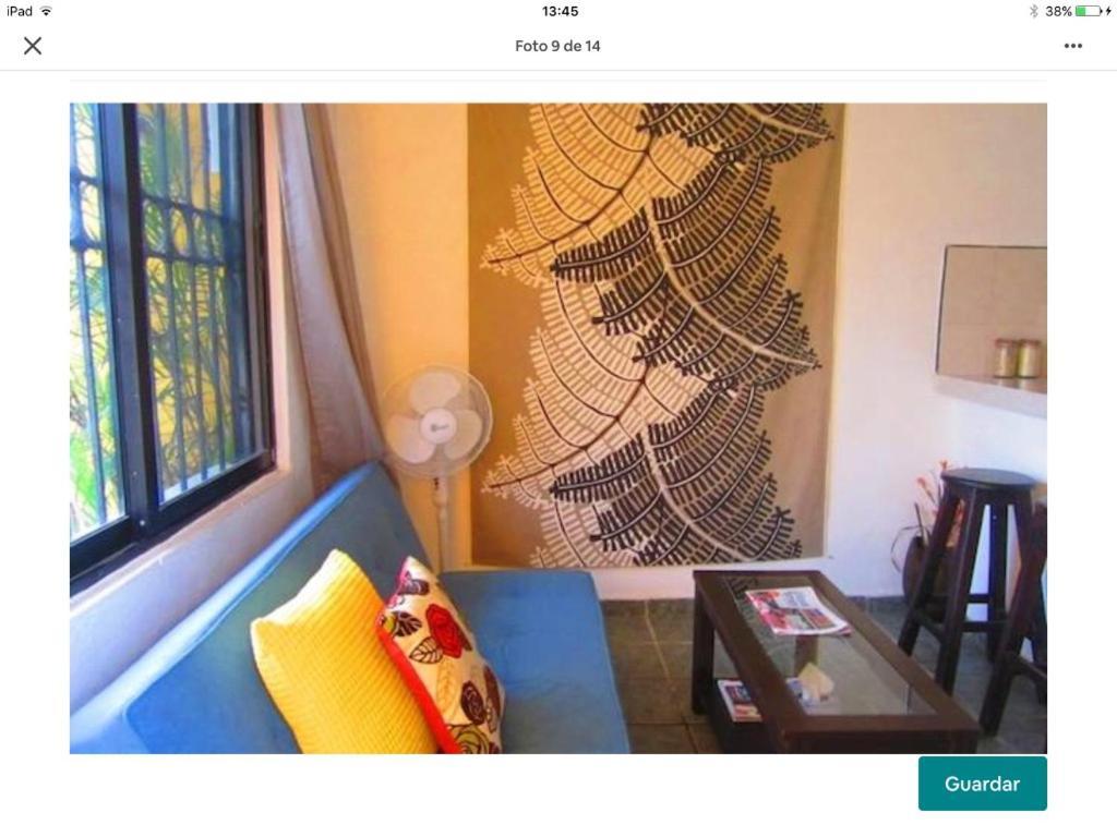 Casa De Hojas Apartman Playa del Carmen Kültér fotó