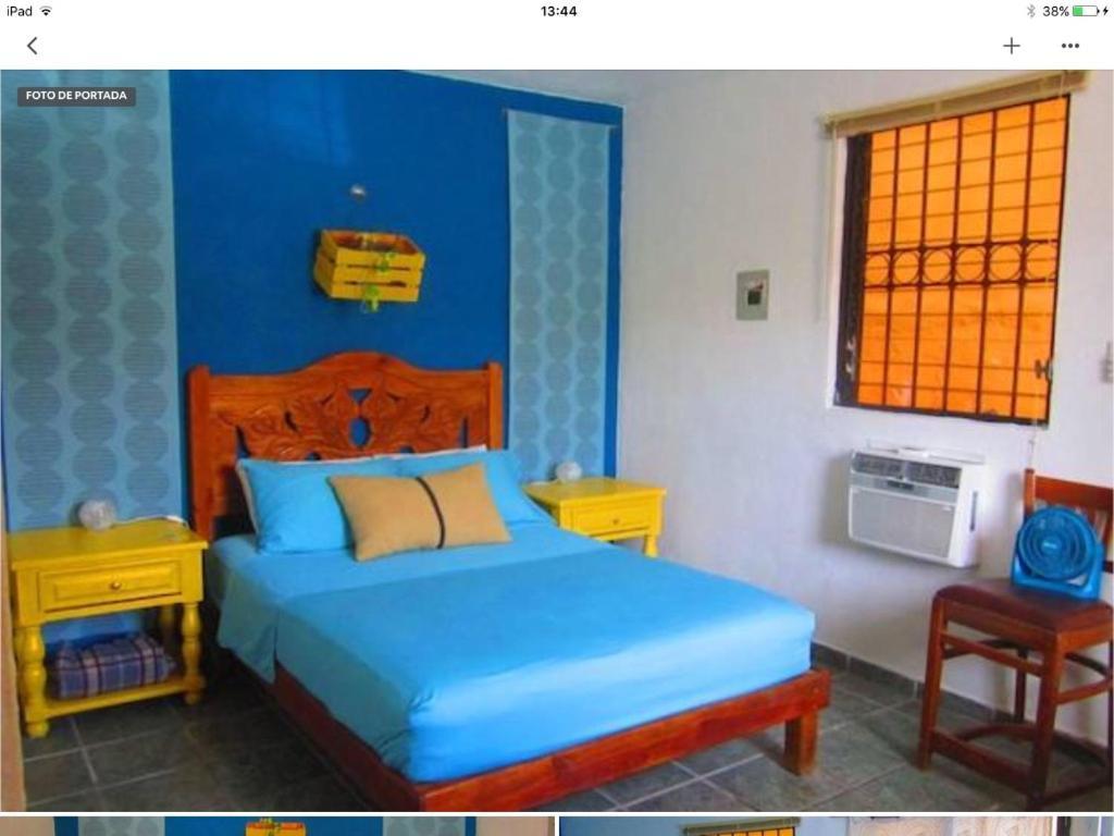 Casa De Hojas Apartman Playa del Carmen Kültér fotó