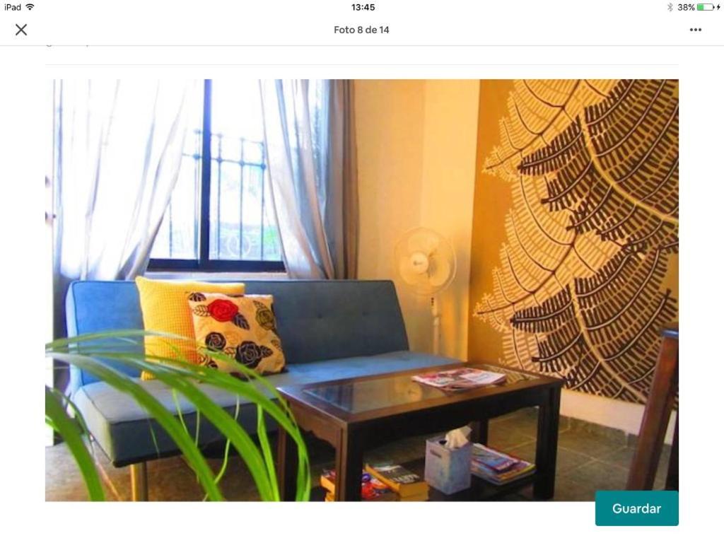 Casa De Hojas Apartman Playa del Carmen Kültér fotó