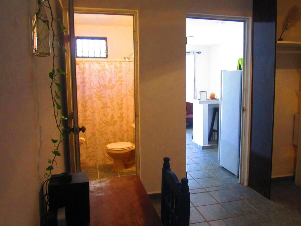 Casa De Hojas Apartman Playa del Carmen Kültér fotó