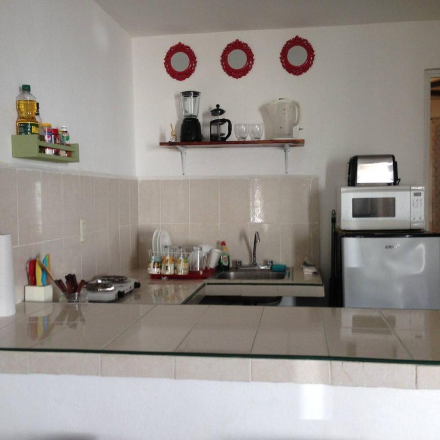 Casa De Hojas Apartman Playa del Carmen Kültér fotó