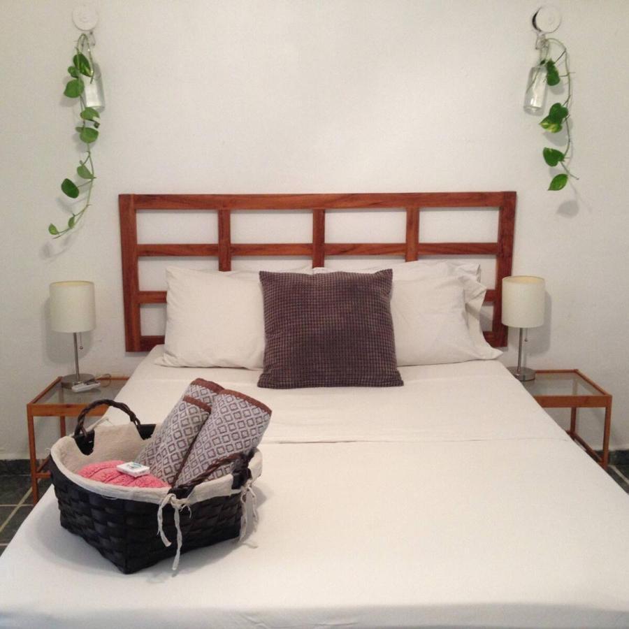 Casa De Hojas Apartman Playa del Carmen Kültér fotó