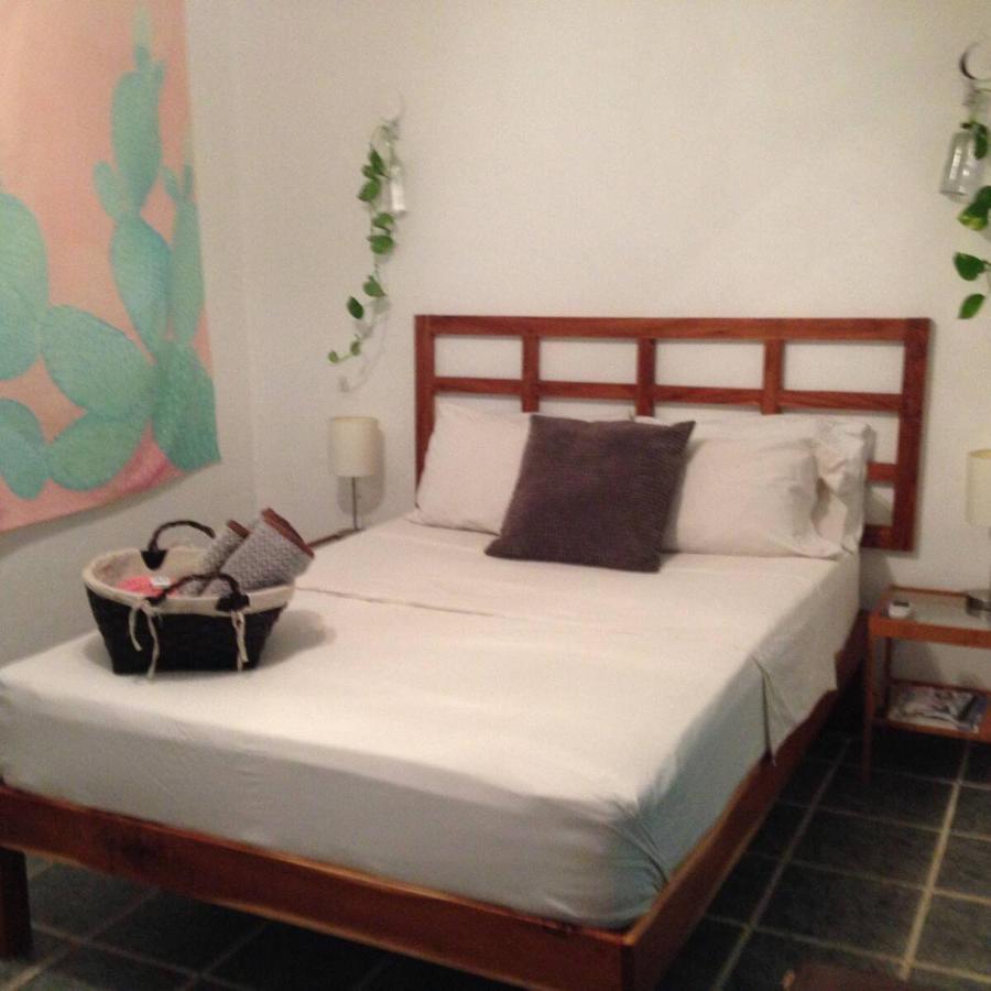 Casa De Hojas Apartman Playa del Carmen Kültér fotó