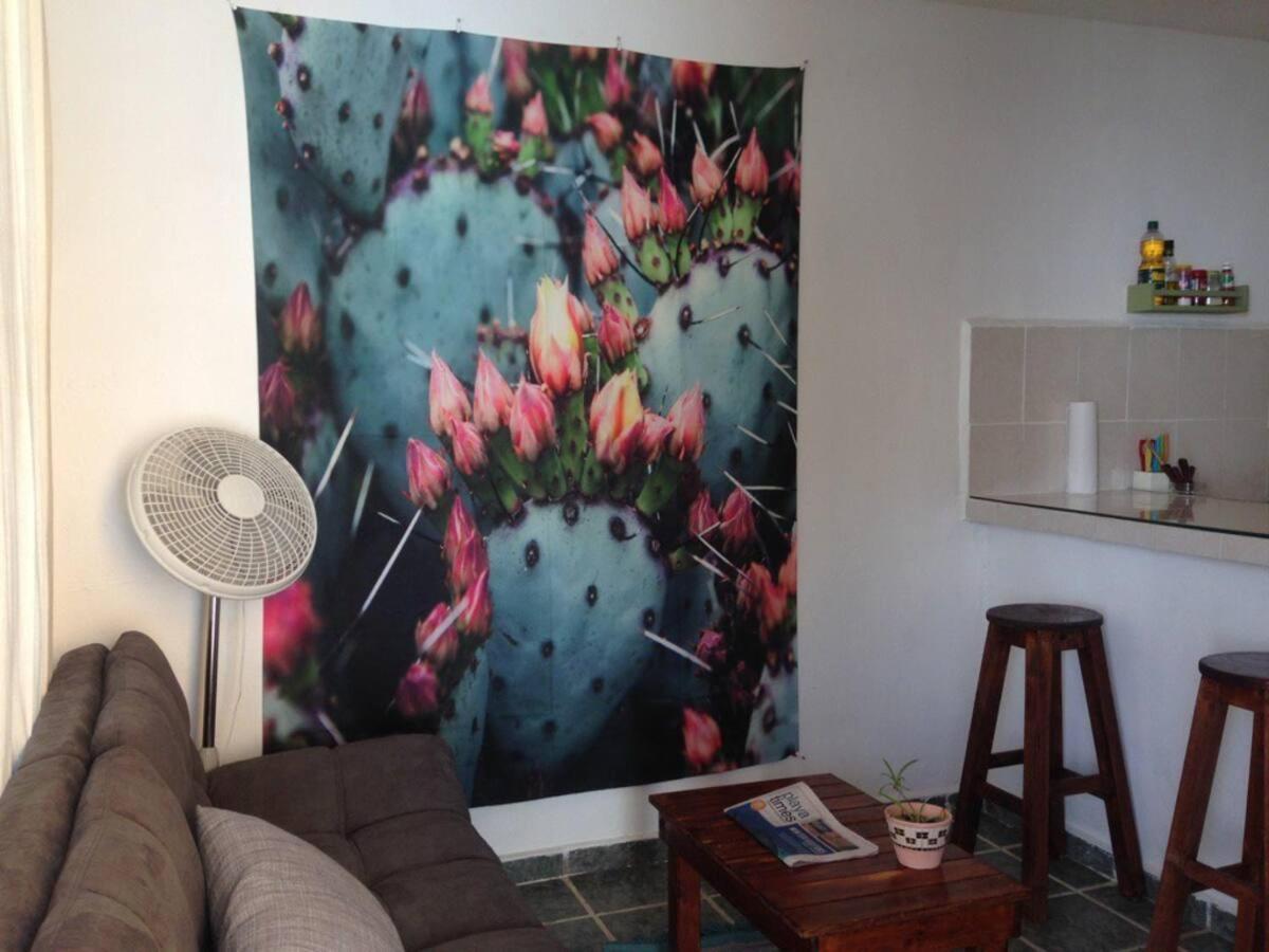 Casa De Hojas Apartman Playa del Carmen Kültér fotó