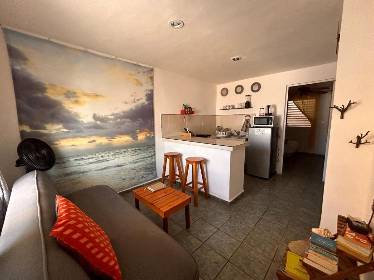 Casa De Hojas Apartman Playa del Carmen Kültér fotó
