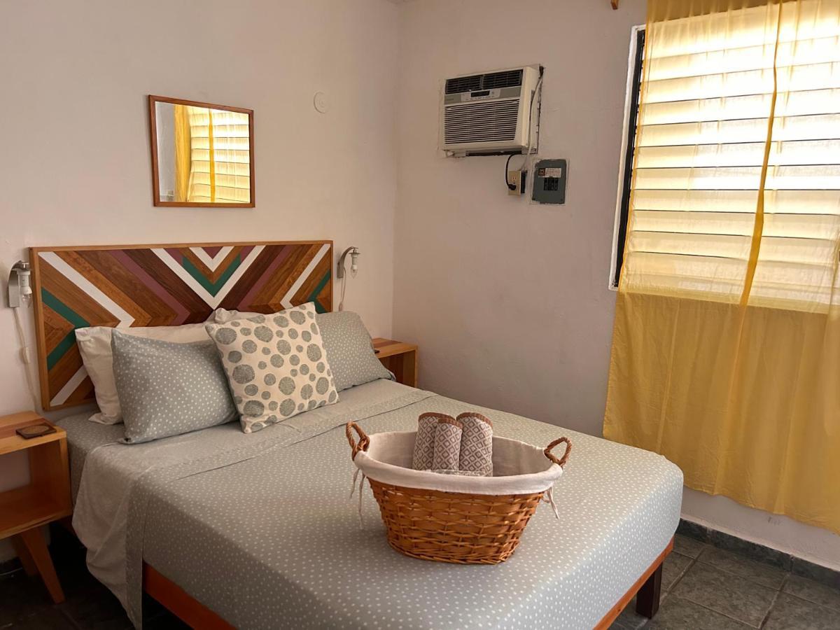 Casa De Hojas Apartman Playa del Carmen Kültér fotó