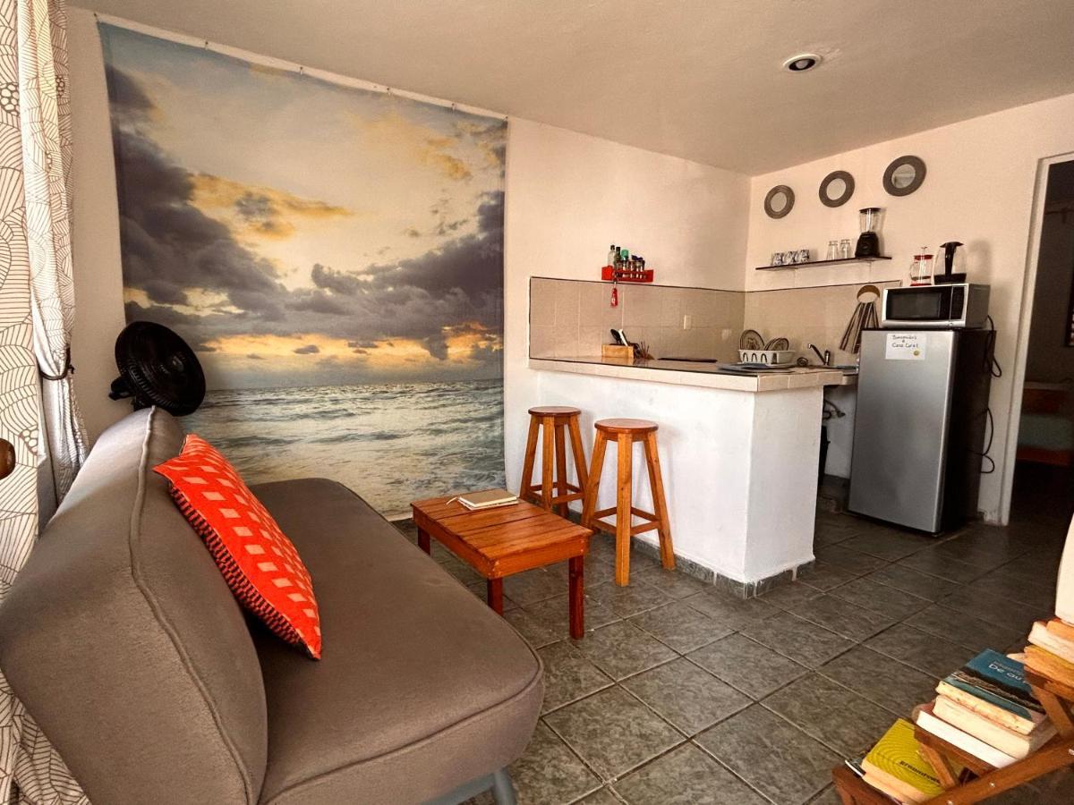 Casa De Hojas Apartman Playa del Carmen Kültér fotó