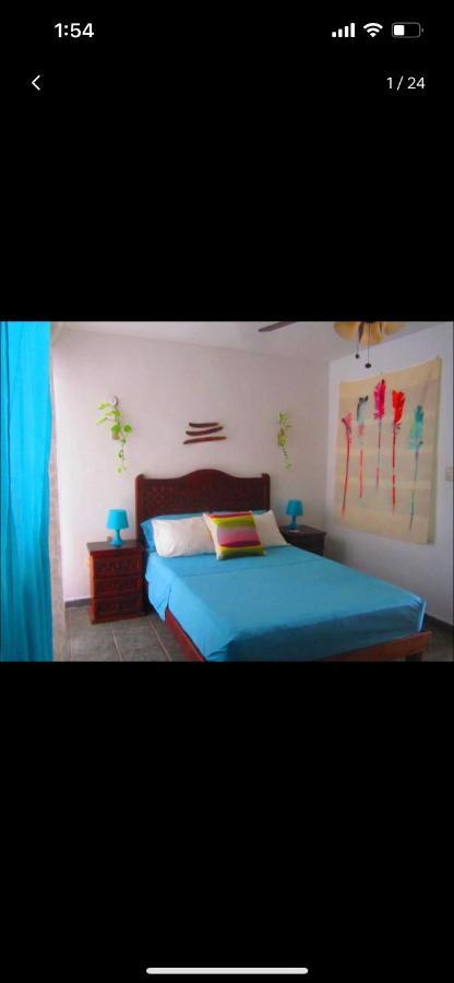 Casa De Hojas Apartman Playa del Carmen Kültér fotó
